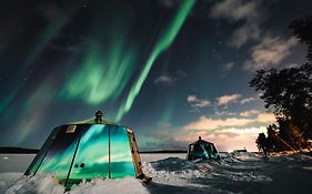 Aurora Nest - Eco Glass Igloo