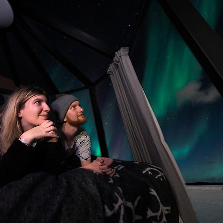 Aurora Nest - Eco Glass Igloo Hotel Rovaniemi Exterior photo
